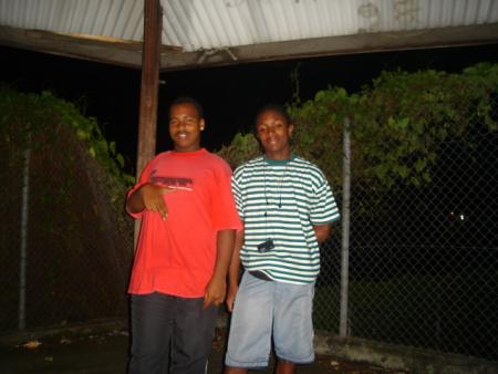 Yann et Yvan